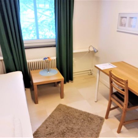 Soedra Bergets Vandrarhem Sundsvall Exterior foto