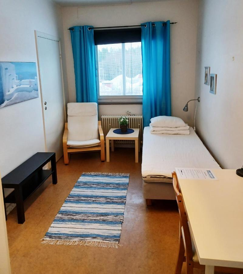 Soedra Bergets Vandrarhem Sundsvall Exterior foto