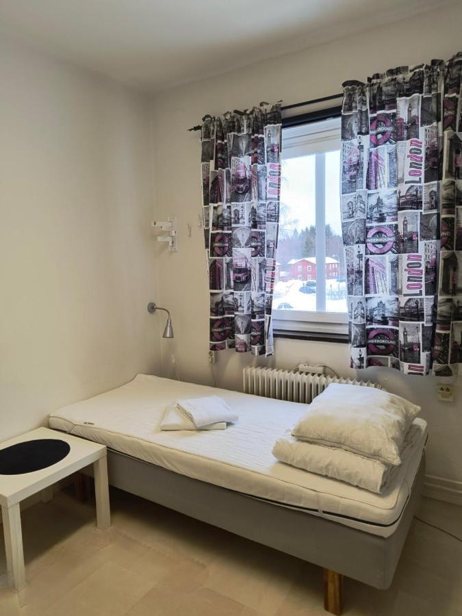 Soedra Bergets Vandrarhem Sundsvall Exterior foto