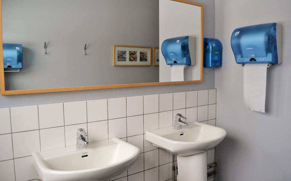Soedra Bergets Vandrarhem Sundsvall Exterior foto