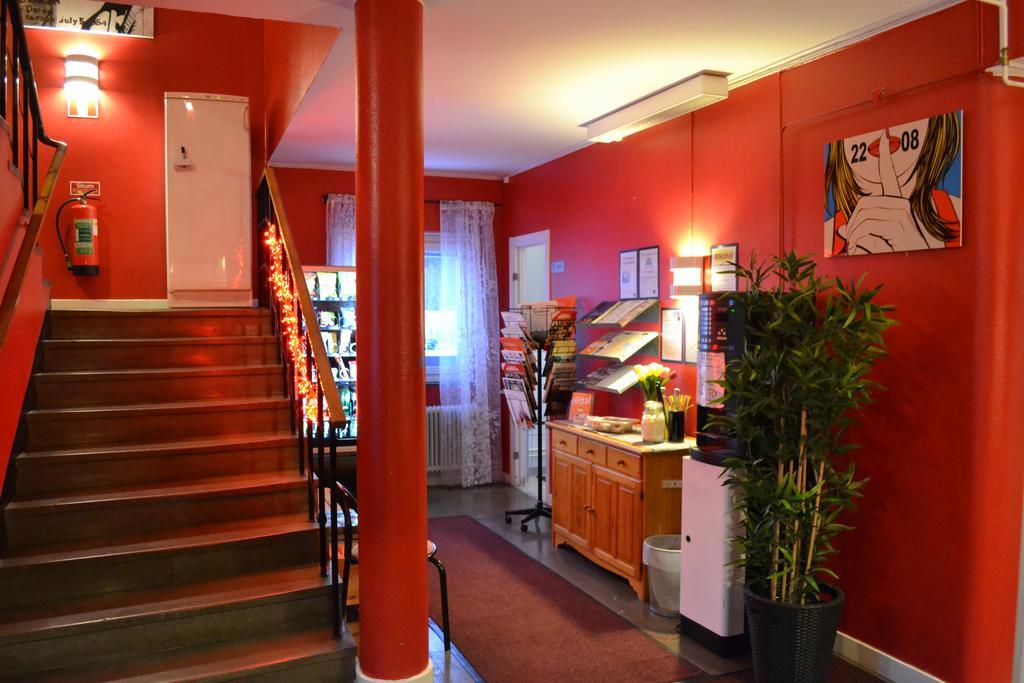 Soedra Bergets Vandrarhem Sundsvall Exterior foto