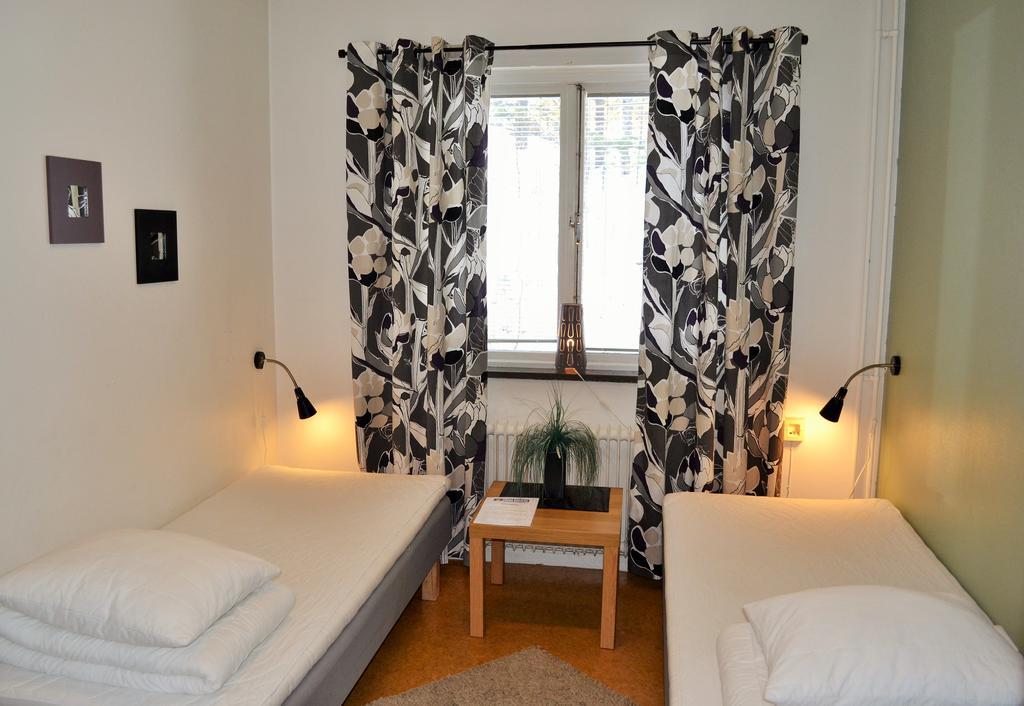 Soedra Bergets Vandrarhem Sundsvall Exterior foto